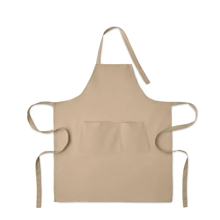 Organic cotton apron 240 gr/m² - MO2249 (MOCN#65)